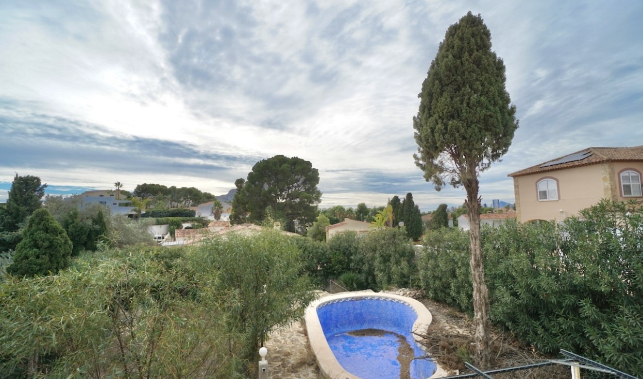 Reventes - Villas - Calpe - Carrio