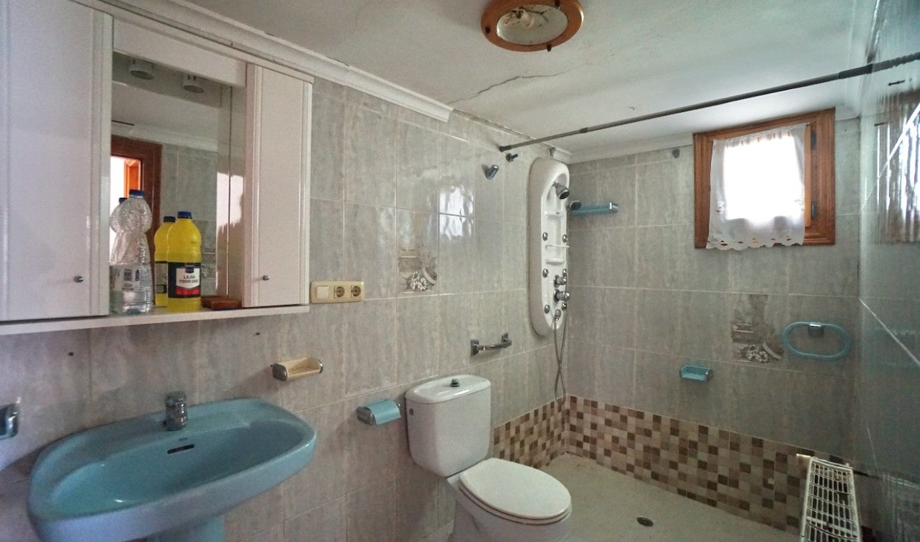 Reventes - Villas - Calpe - Carrio