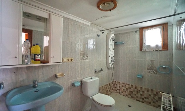 Reventes - Villas - Calpe - Carrio