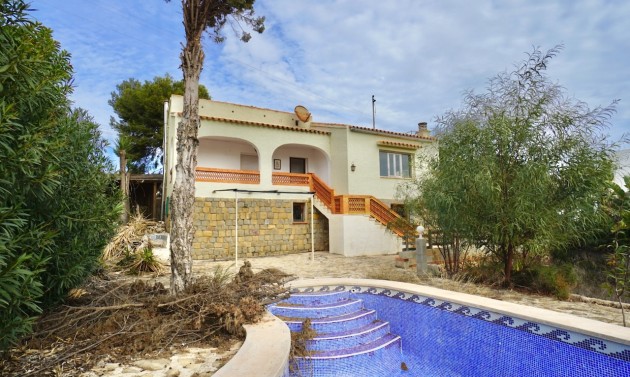 Reventes - Villas - Calpe - Carrio