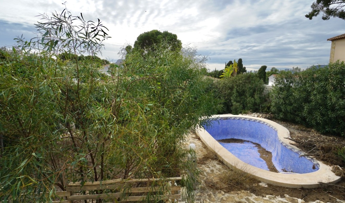 Reventes - Villas - Calpe - Carrio