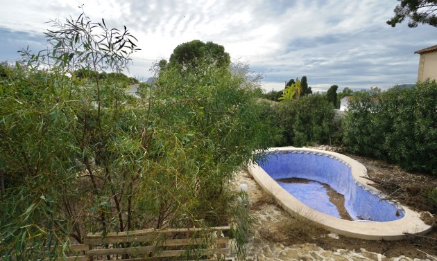 Reventes - Villas - Calpe - Carrio