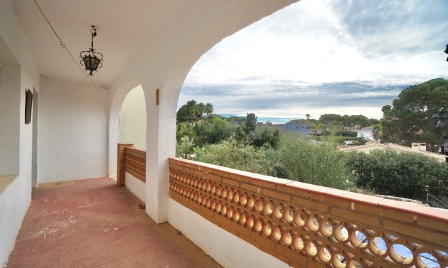 Reventes - Villas - Calpe - Carrio