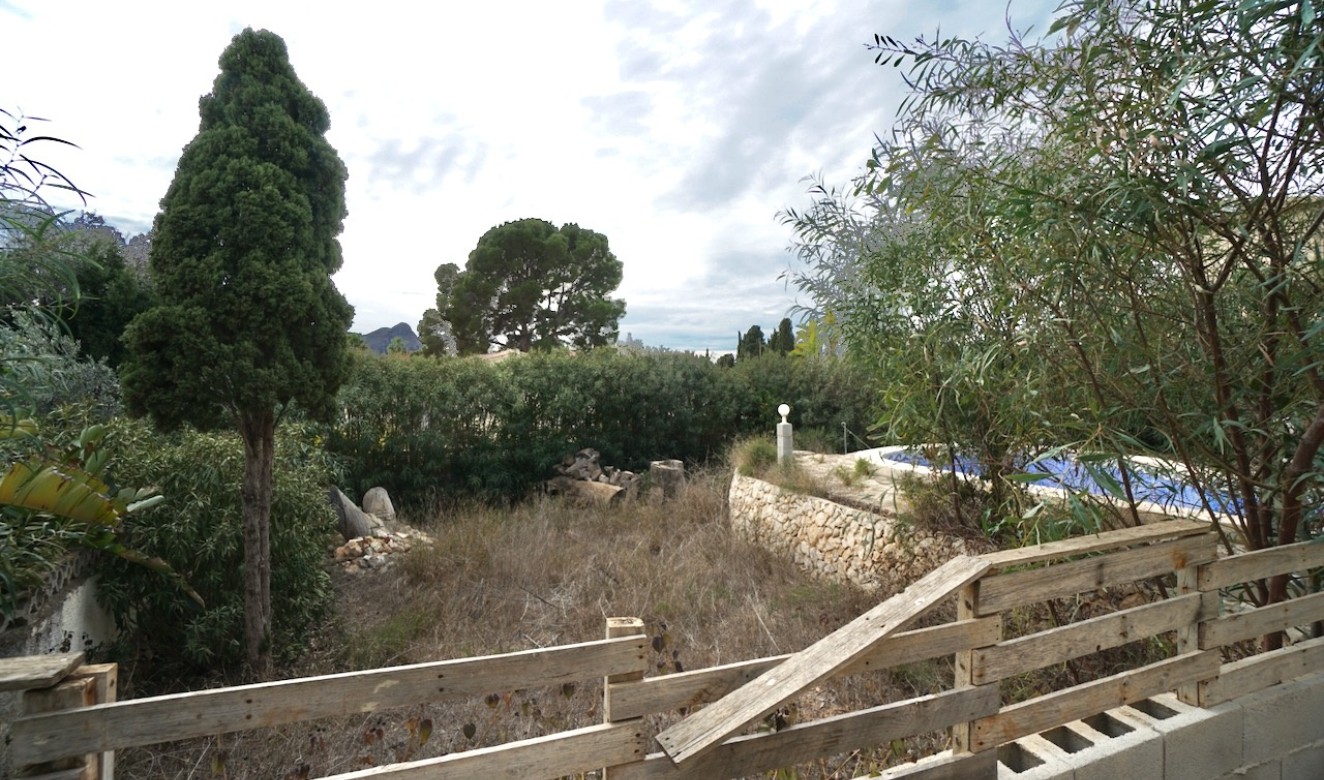 Reventes - Villas - Calpe - Carrio