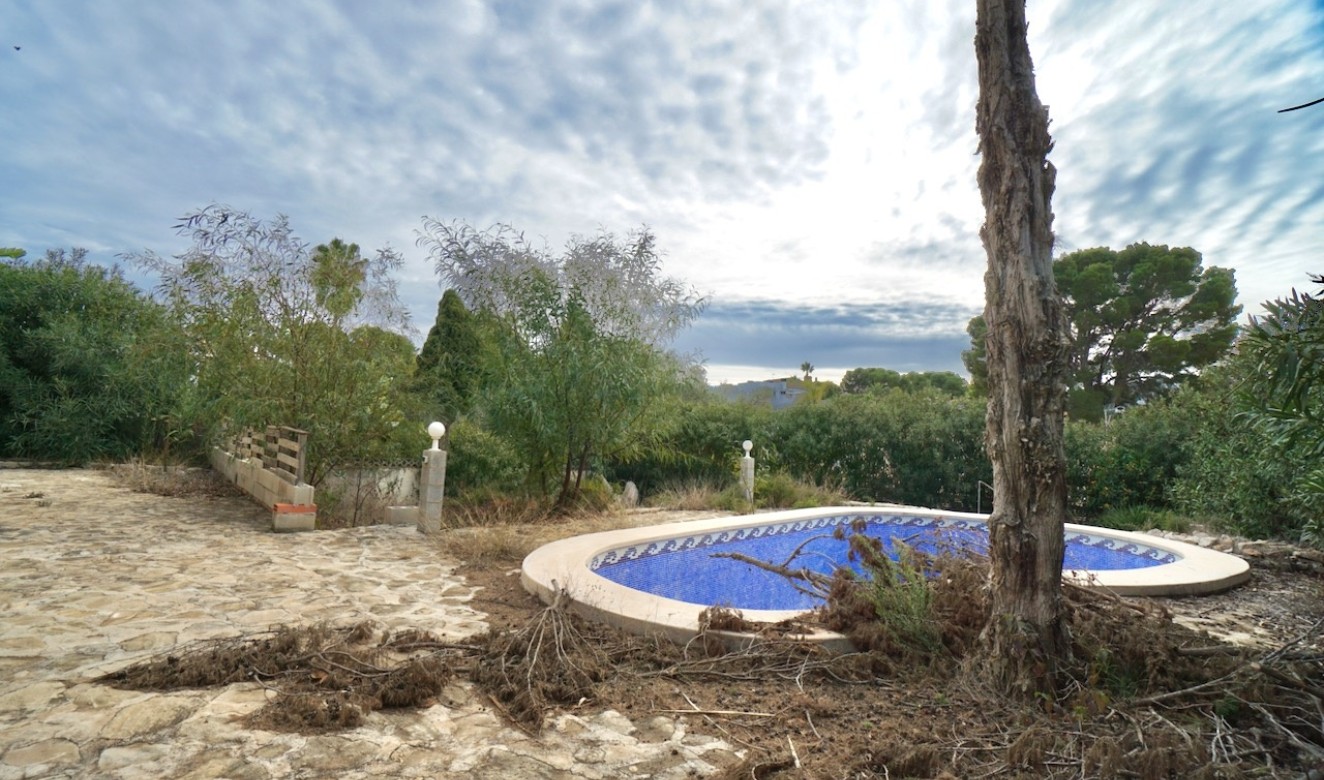 Reventes - Villas - Calpe - Carrio