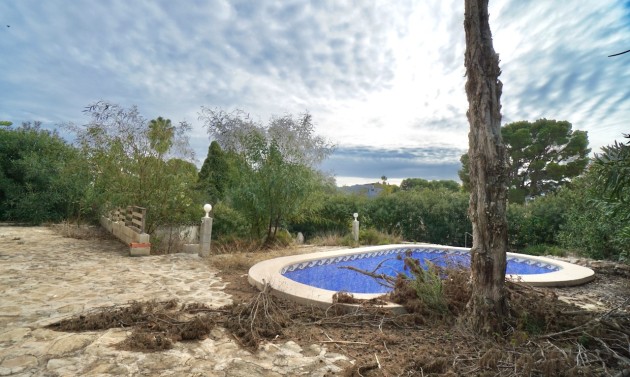 Reventes - Villas - Calpe - Carrio