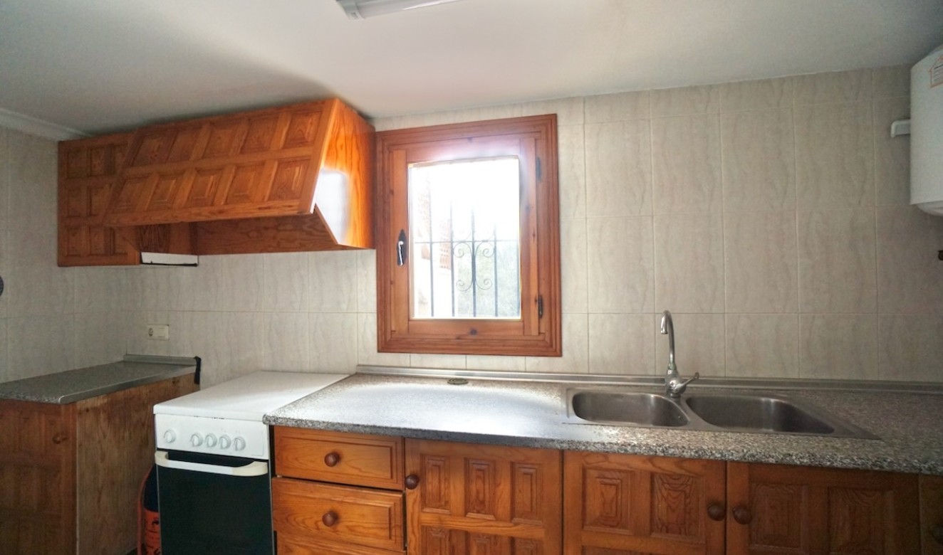 Reventes - Villas - Calpe - Carrio