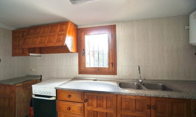 Reventes - Villas - Calpe - Carrio