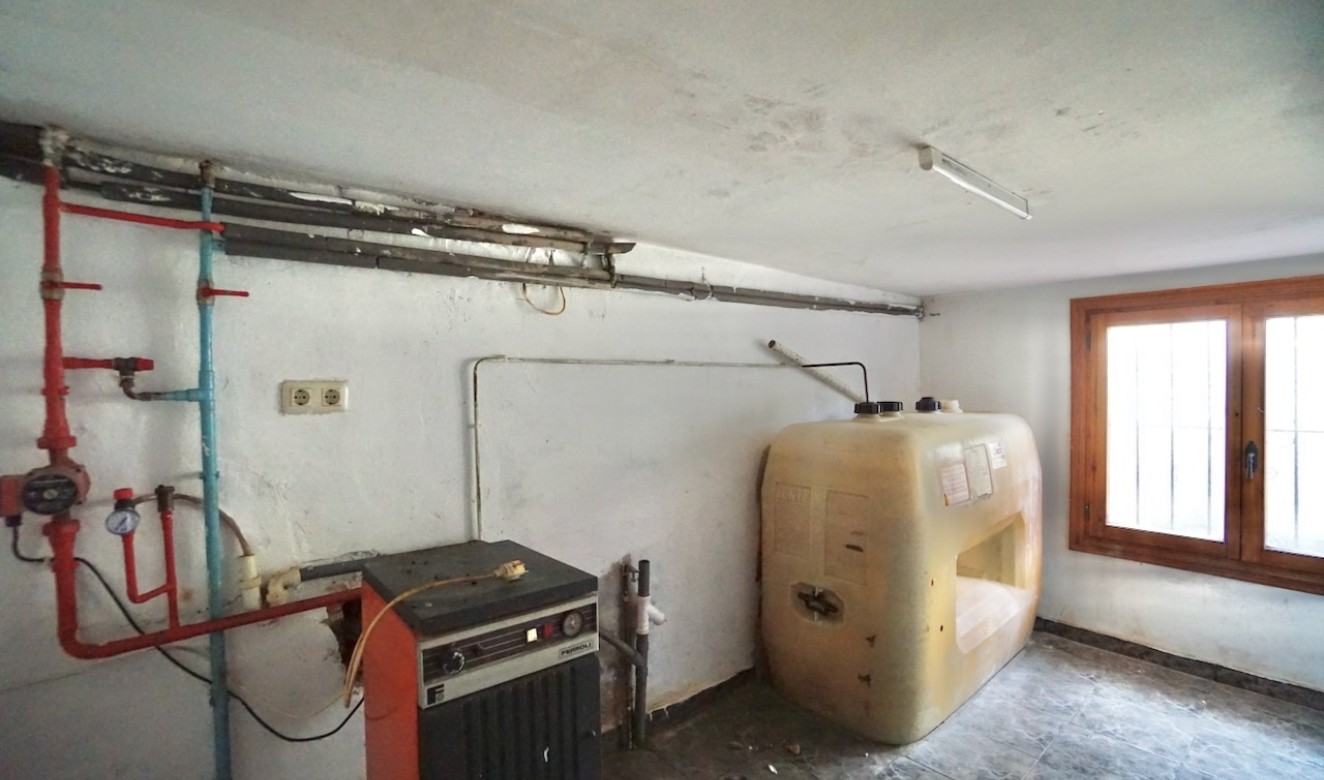 Reventes - Villas - Calpe - Carrio