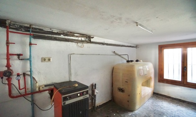 Reventes - Villas - Calpe - Carrio