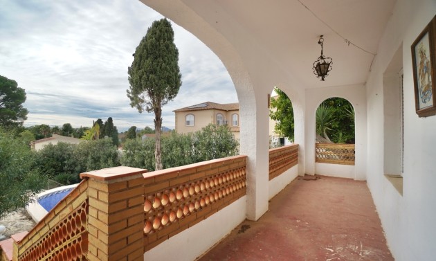 Reventes - Villas - Calpe - Carrio