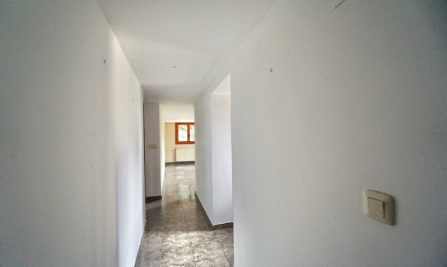 Reventes - Villas - Calpe - Carrio