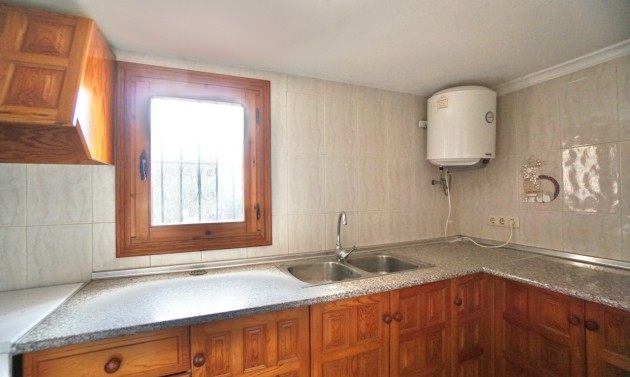 Reventes - Villas - Calpe - Carrio