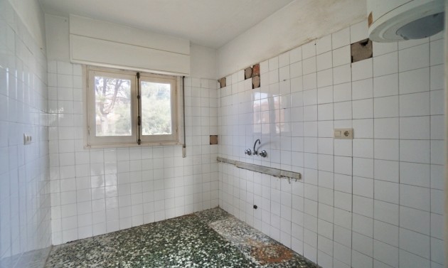 Reventes - Villas - Calpe - Carrio