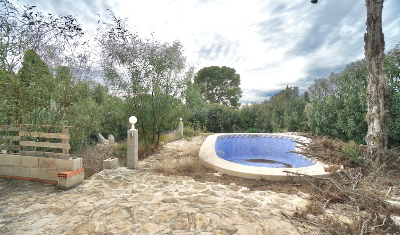 Reventes - Villas - Calpe - Carrio