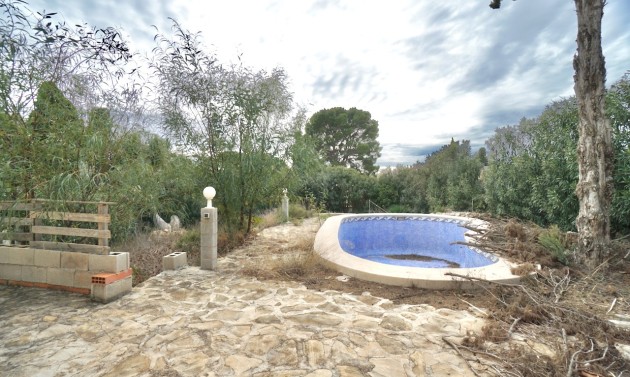 Reventes - Villas - Calpe - Carrio