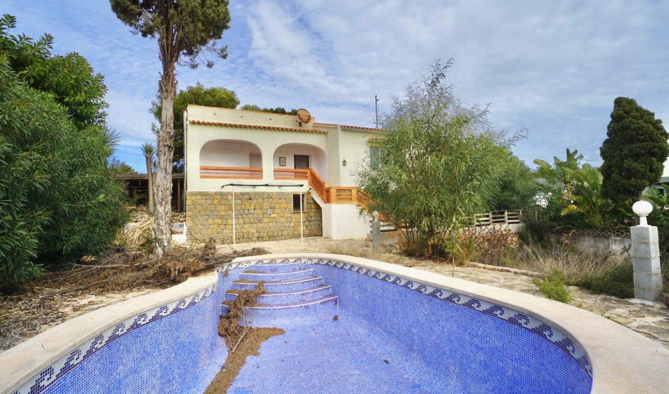 Reventes - Villas - Calpe - Carrio