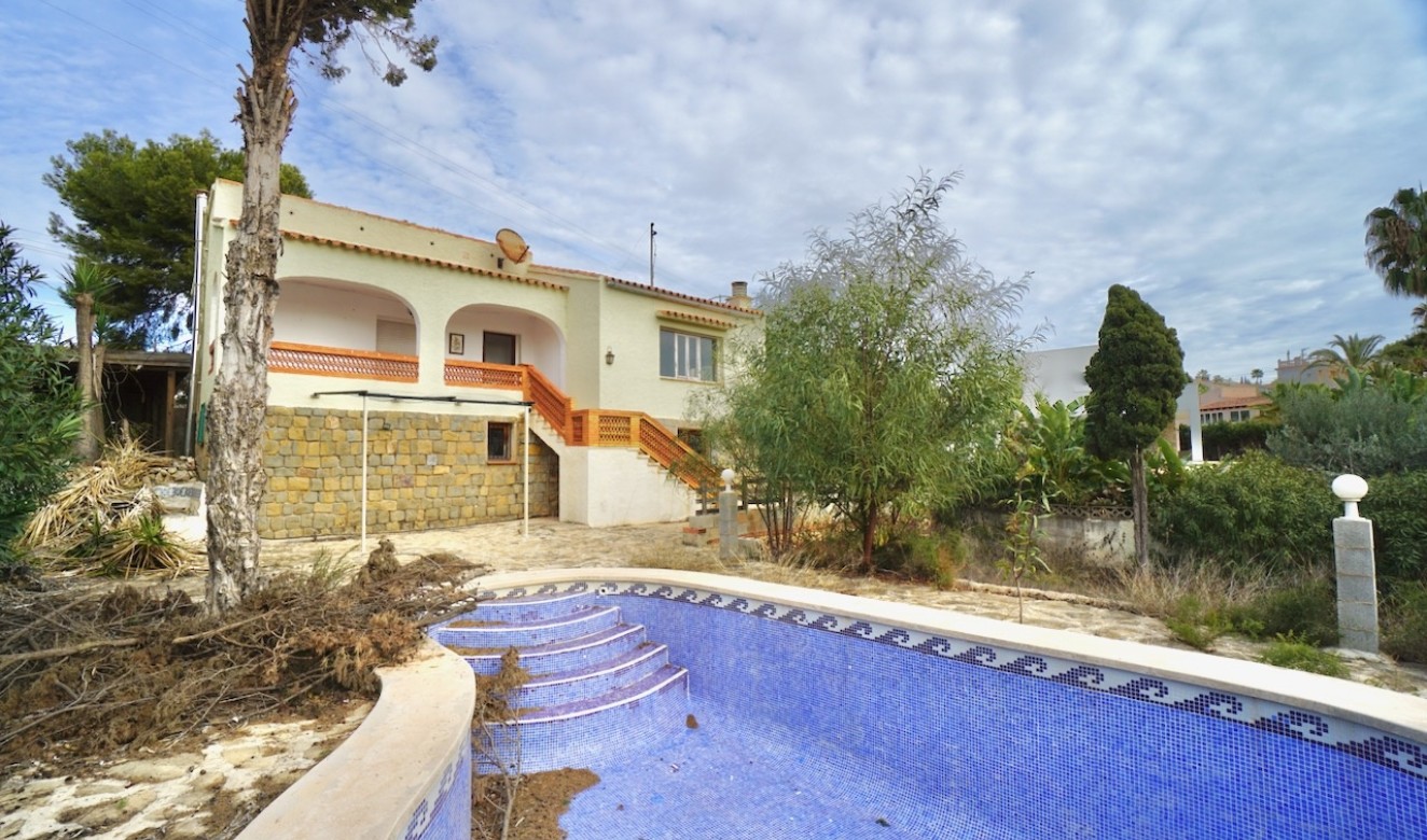 Reventes - Villas - Calpe - Carrio