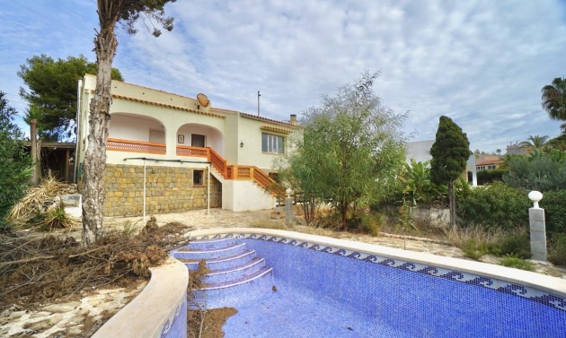 Reventes - Villas - Calpe - Carrio