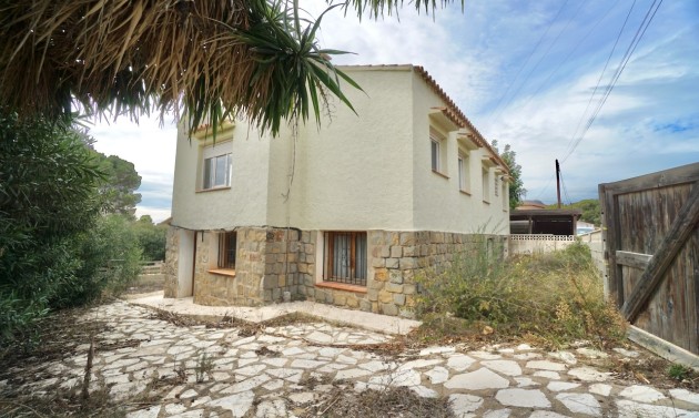 Reventes - Villas - Calpe - Carrio