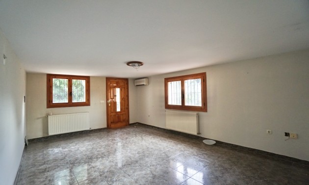 Reventes - Villas - Calpe - Carrio