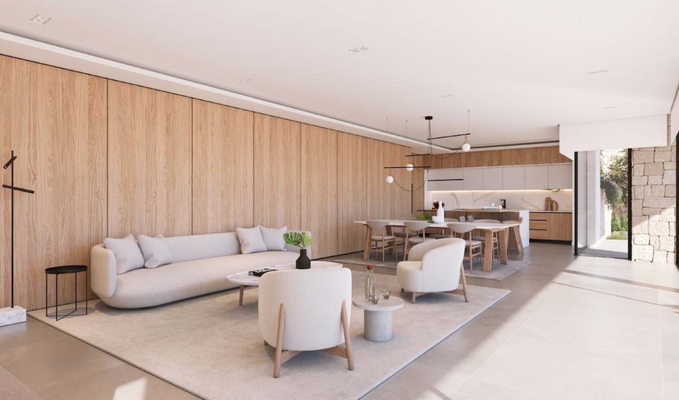 Nieuwe Constructies - Villas - Benissa - Raco de Galeno