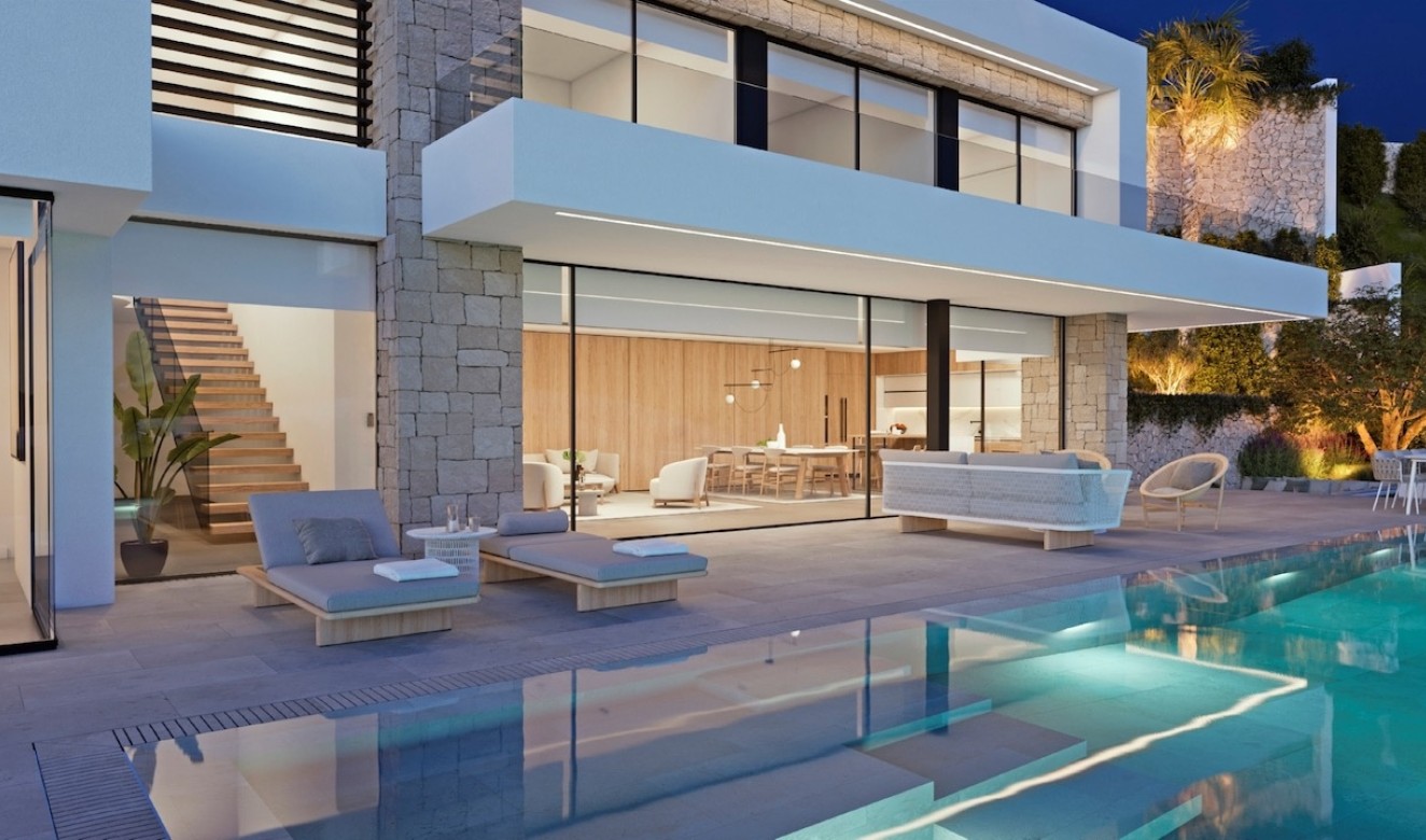 Nieuwe Constructies - Villas - Benissa - Raco de Galeno