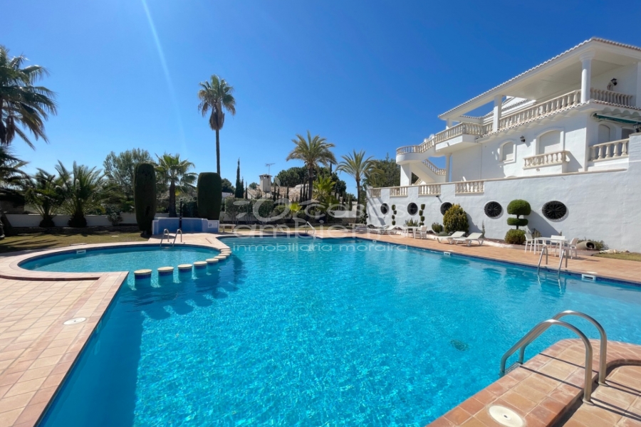 Resales - Apartments - Flats - Moraira - La Sabatera