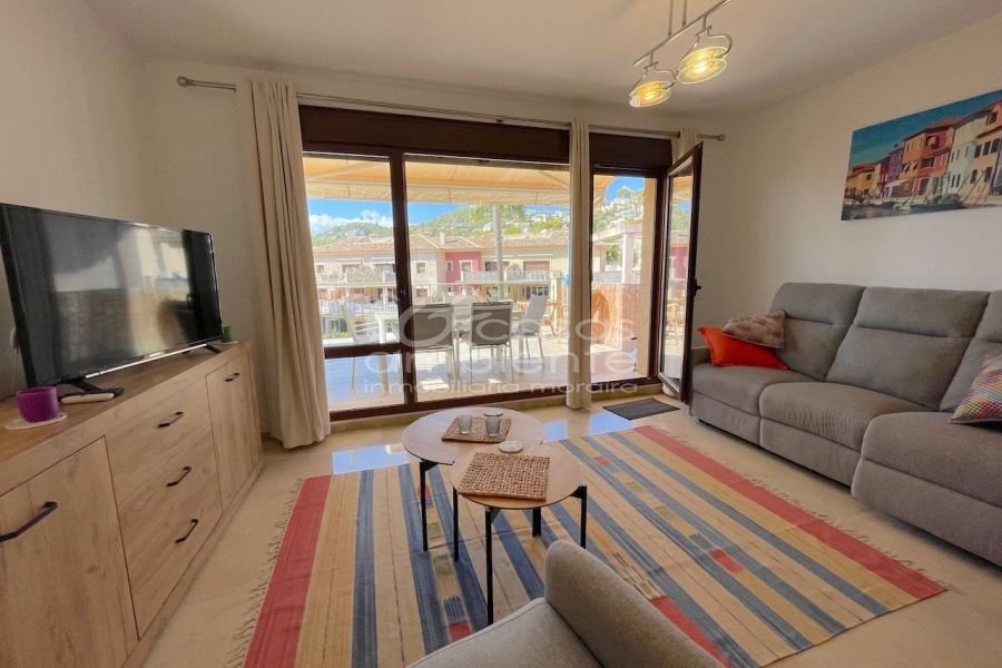 Bestaande woningen - Appartementen - Flats - Benissa - Montemar