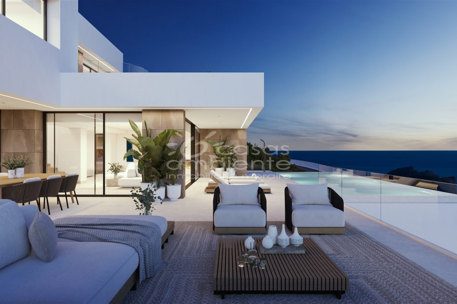 New Builds - Villas - Benitachell - La Cumbre del Sol