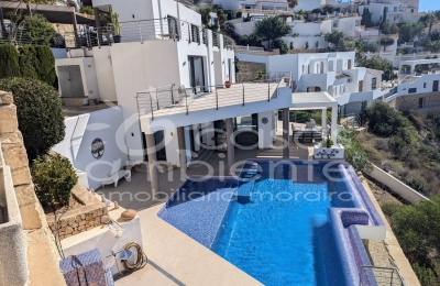 Villas - Resales - Moraira - Arnella