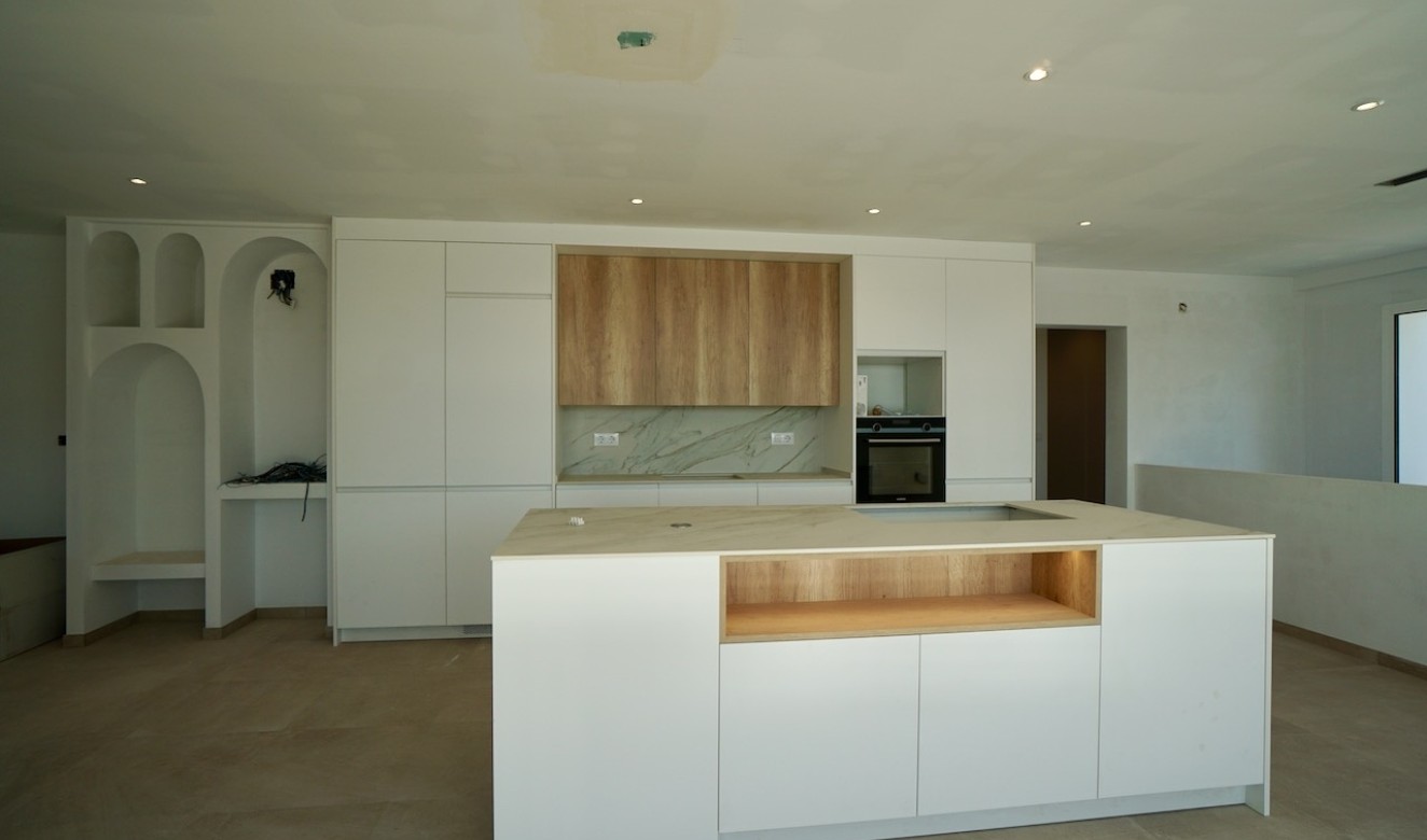 Resales - Villas - Benitachell - Moraira Alcasar