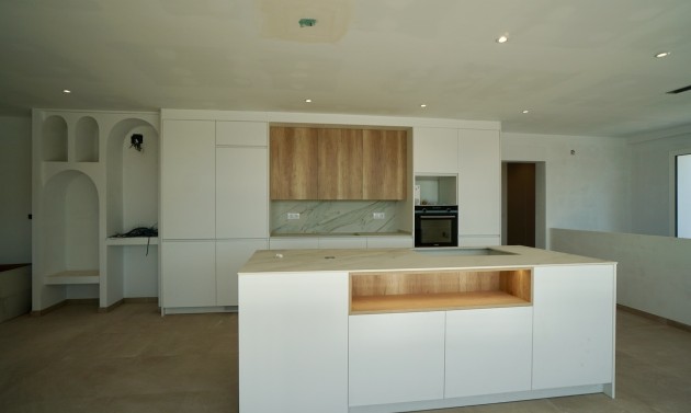 Resales - Villas - Benitachell - Moraira Alcasar