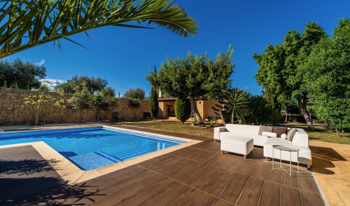 Resales - Country Houses - Fincas - Benissa - Canor