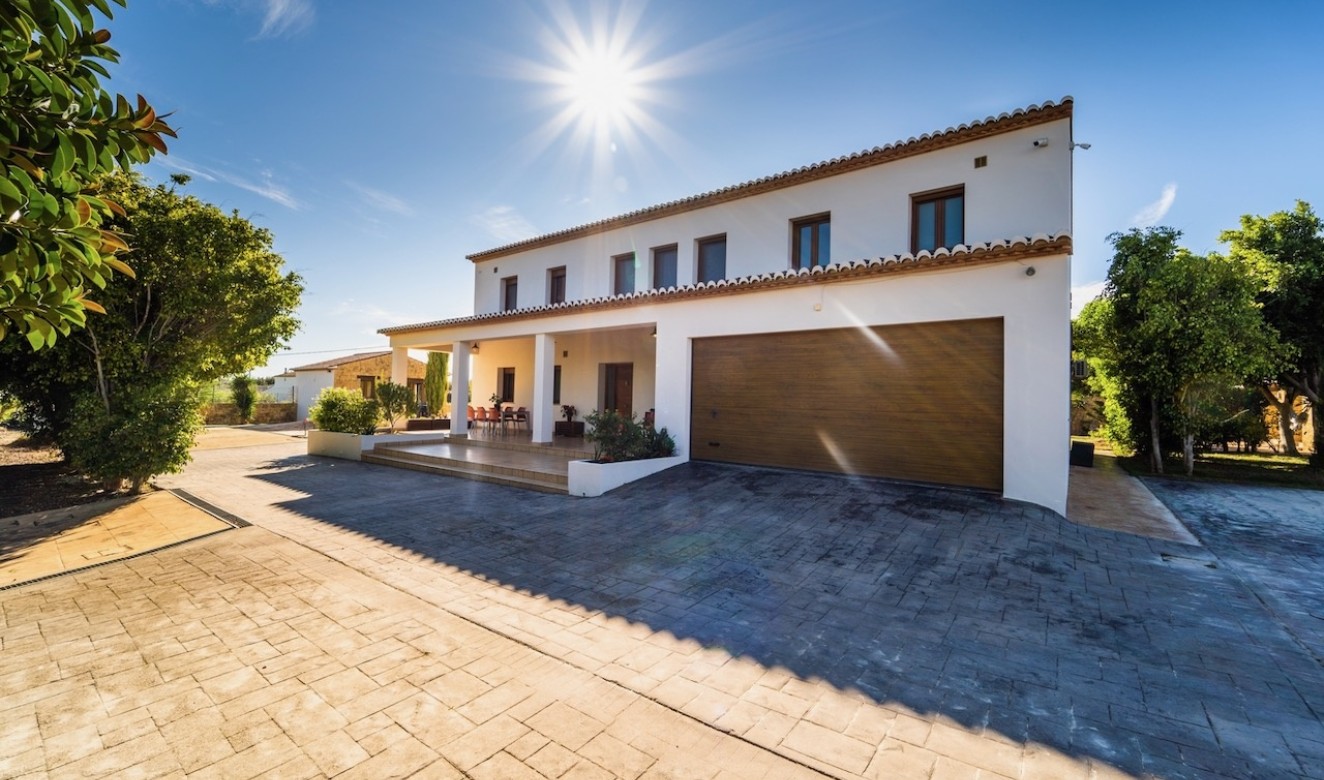 Resales - Country Houses - Fincas - Benissa - Canor