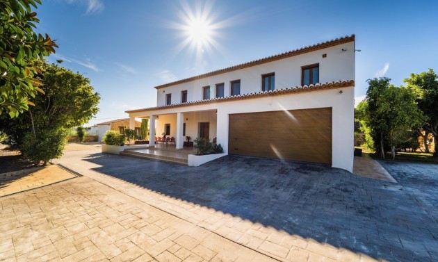 Resales - Country Houses - Fincas - Benissa - Canor