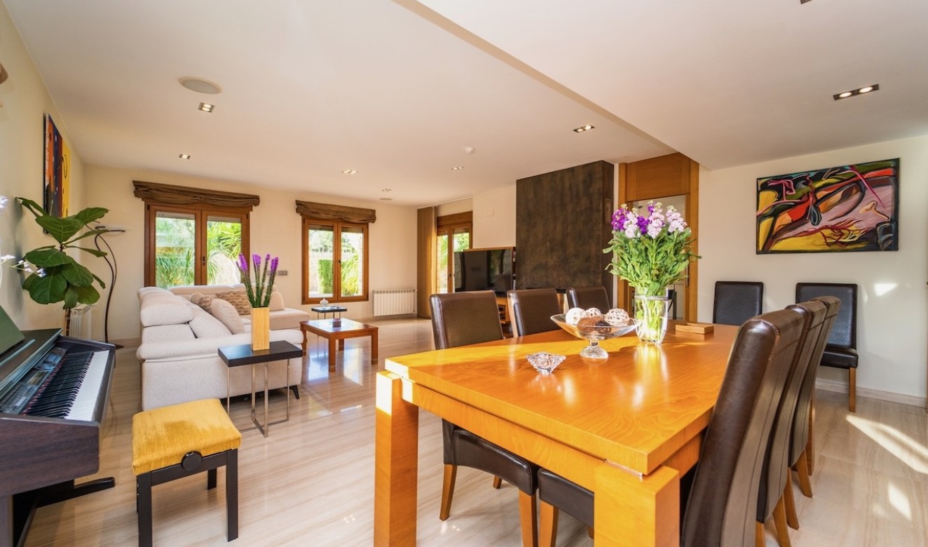 Resales - Country Houses - Fincas - Benissa - Canor