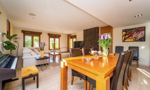 Resales - Country Houses - Fincas - Benissa - Canor