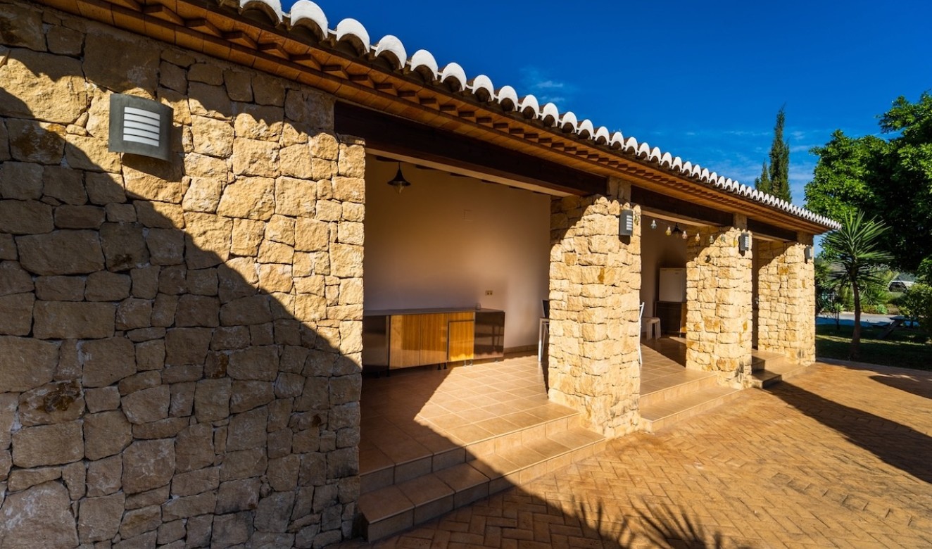 Resales - Country Houses - Fincas - Benissa - Canor