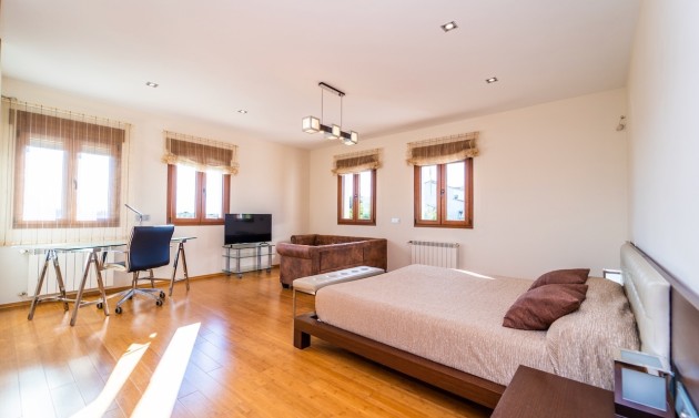 Resales - Country Houses - Fincas - Benissa - Canor