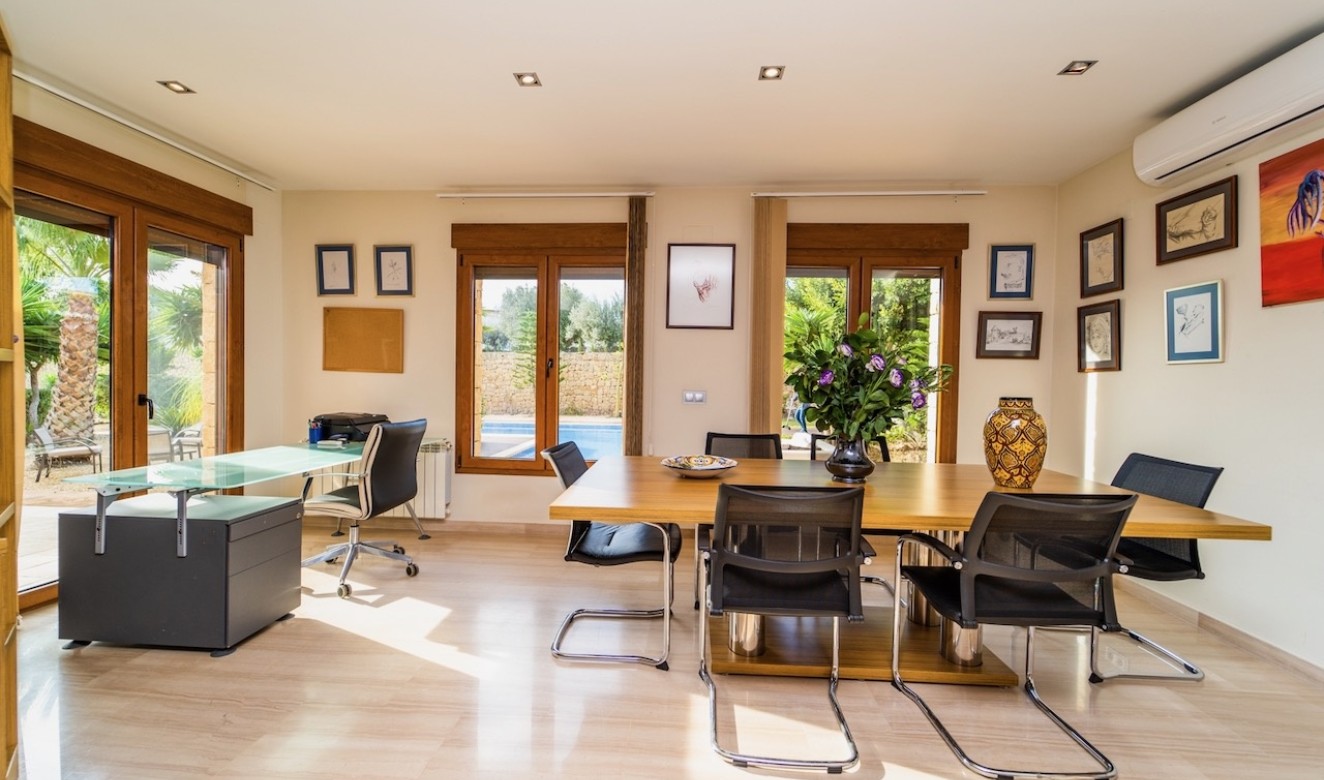 Resales - Country Houses - Fincas - Benissa - Canor