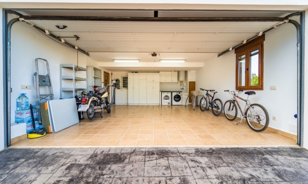 Resales - Country Houses - Fincas - Benissa - Canor