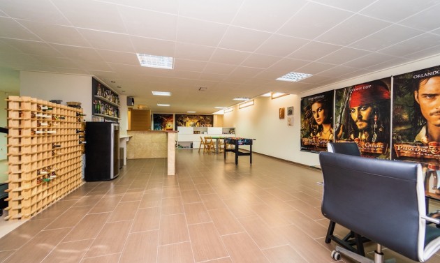 Resales - Country Houses - Fincas - Benissa - Canor