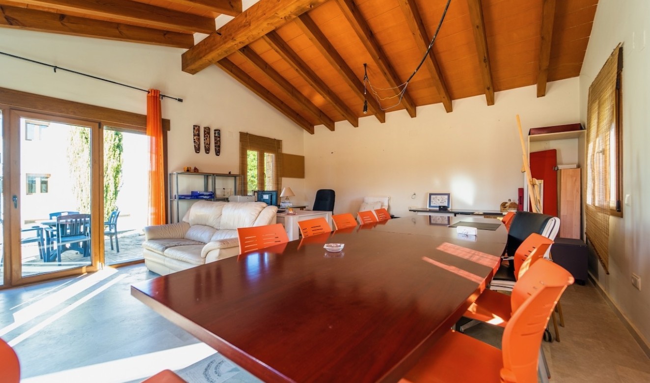 Resales - Country Houses - Fincas - Benissa - Canor