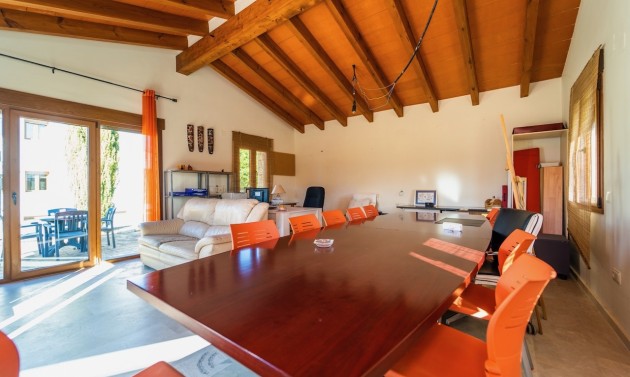 Resales - Country Houses - Fincas - Benissa - Canor