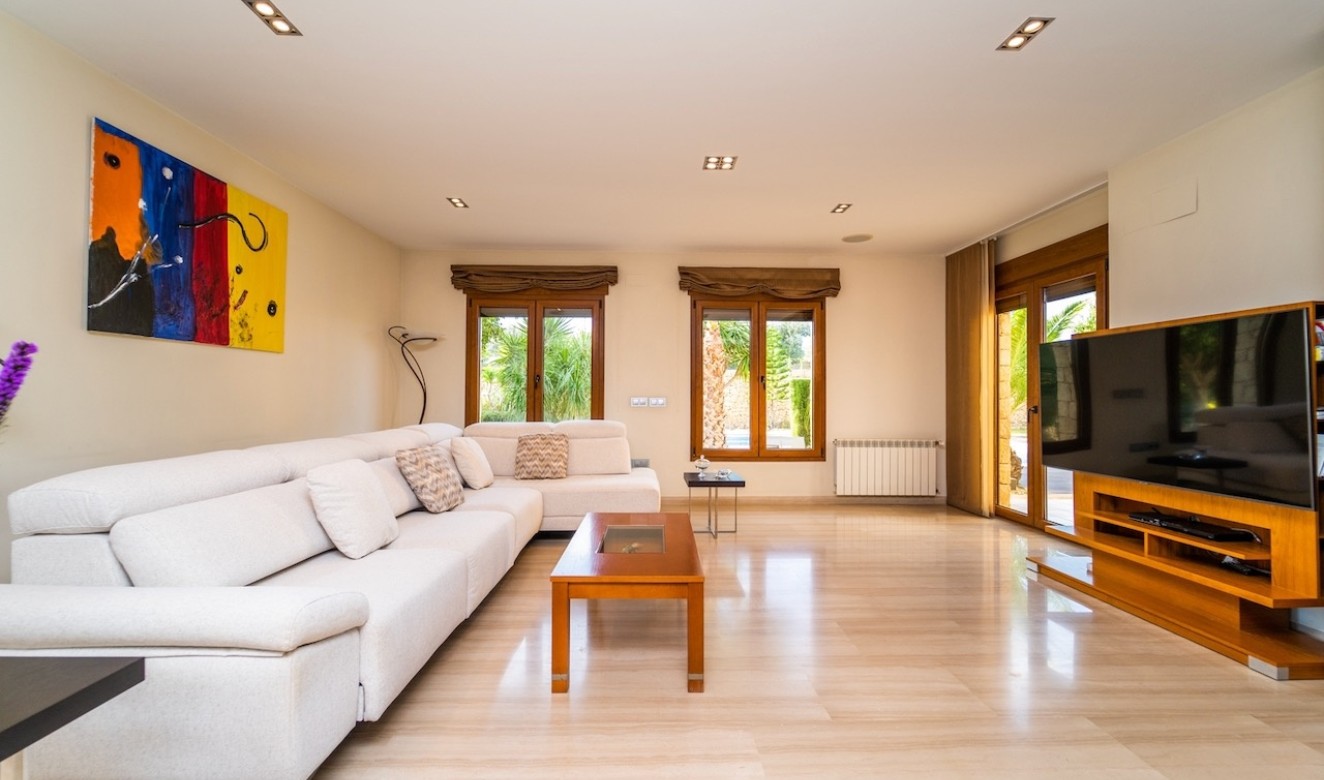 Resales - Country Houses - Fincas - Benissa - Canor