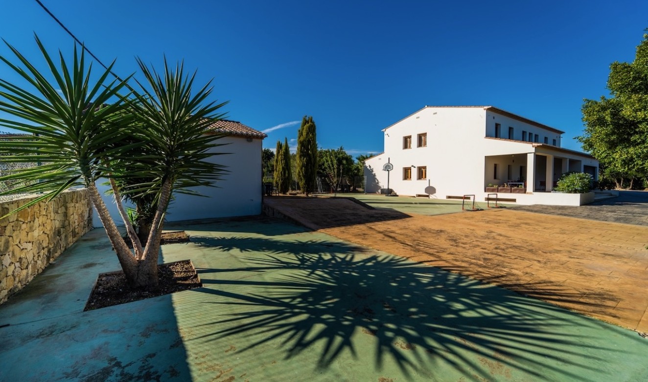Resales - Country Houses - Fincas - Benissa - Canor