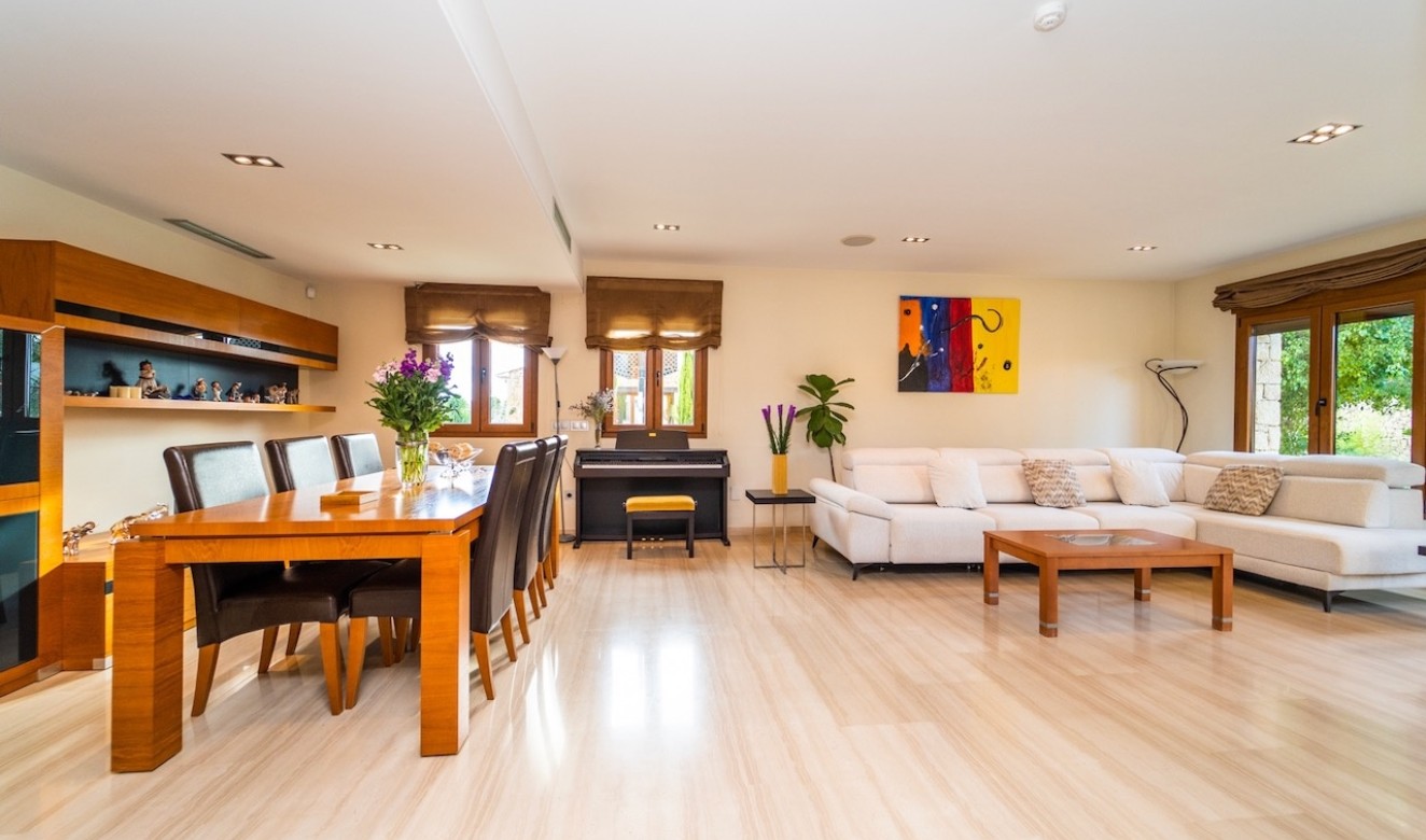 Resales - Country Houses - Fincas - Benissa - Canor