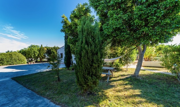 Resales - Country Houses - Fincas - Benissa - Canor