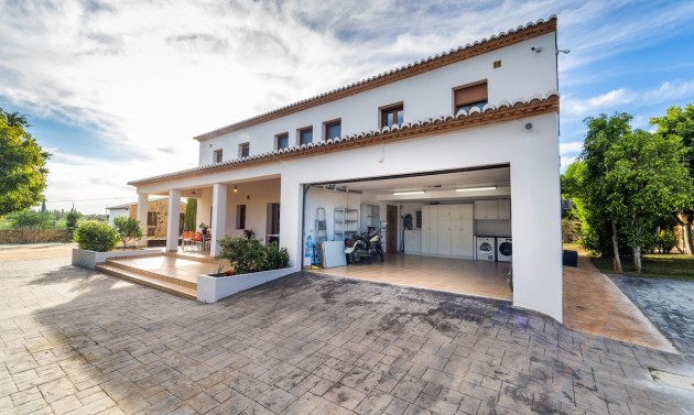 Resales - Country Houses - Fincas - Benissa - Canor